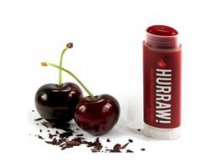 Hurraw! Balm, Оттеночный бальзам для губ, Черешня, 0,15 унций (4,3 г)