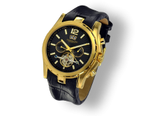 Density Gold Black Automatik (Calvaneo 1583)==12900-20%==10320 