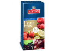 Riston, Assorted Fruit Teas (.), /.251.5