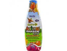 Nature's Plus, Source of Life, Animal Parade Liquid, Children's Multi-Vitamin, Natural Tropical Berry Flavor, 30 fl oz (887.10 ml)