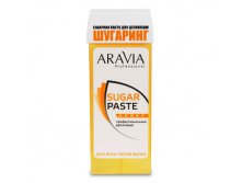 САХАРНАЯ ПАСТА  ARAVIA PROFESSIONAL&#187; ДЛЯ ДЕПИЛЯЦИИ В КАРТРИДЖЕ &#171;МЕДОВАЯ&#187; ОЧЕНЬ МЯГКОЙ КОНСИСТЕНЦИИ, 170 Г. 212 руб.jpeg
