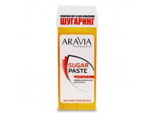 САХАРНАЯ ПАСТА  ARAVIA PROFESSIONAL&#187; ДЛЯ ДЕПИЛЯЦИИ В КАРТРИДЖЕ &#171;НАТУРАЛЬНАЯ&#187; МЯГКОЙ КОНСИСТЕНЦИИ, 170 Г. 212 руб.jpeg