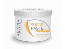 Сахарная паста ARAVIA Professional для депиляции МЕДОВАЯ, очень мягкой консистенции 750г, 1110руб.jpeg