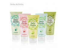 HOLIKAHOLIKA Daily Garden Cleansing Foam 120 ml   ,     220 