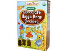 Healthy Times, Organic Hugga Bear Cookies, , , 6.5 oz (182 g)