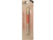 E.L.F. Cosmetics, Luscious Liquid Lipstick, Nude Pink, 0.05 oz (1.5 g)