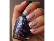  OPI  polka com