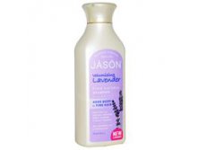 Jason Natural, Pure Natural Shampoo, Volumizing Lavender, 16 fl oz (473 ml)