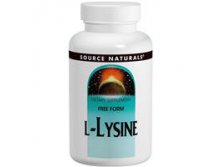 Source Naturals,  (L-Lysine), 1 000 , 100 