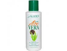 Aubrey Organics, Pure Aloe Vera, 4 fl oz (118 ml)