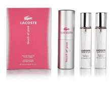 Lacoste - Touch of Pink. -3x20