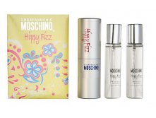 Moschino - Cheap and Chic Hippy Fizz. -3x20