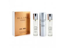 Chanel - Allure homme Sport. -3x20