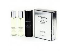 Chanel - Platinum Egoiste. -3x20