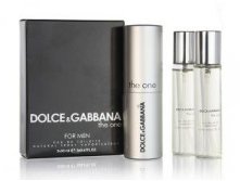 Dolce & Gabbana - The One. -3x20