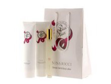   NINA RICCI - Nina Ricci Ricci. W-15 ( 100ml+ 100ml+ 15ml)