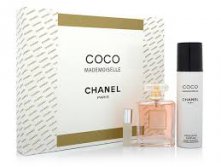   CHANEL Coco Mademoiselle ( 100 .+7 .+ 150 .)