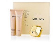   PACO RABANNE - Lady Million. W-100 ( 100ml+ 100ml+ 100ml)