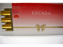 ESCADA ( Cherry in the Air +  Moon sparkle + Taj Sanset ) W -  3x15