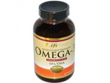 Life Time, Omega-3, EPA/DHA, 60 Softgels