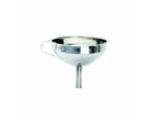 Воронка d=10 см. нерж. с ручкой MGSteel