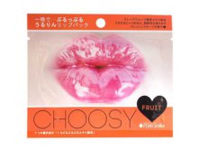 "Choosy"         3