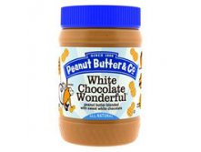 Peanut Butter & Co., White Chocolate Wonderful,  ,     , 454 