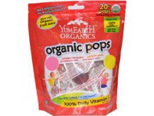 Yummy Earth,   20+ Pops, 4.2  (119 )