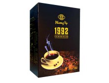 01.027 1992  (Phuong Vy coffee 1992 Premium Blend ) 400 - 630