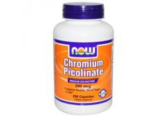 Now Foods, Chromium Picolinate, 200 mcg, 250 Capsules