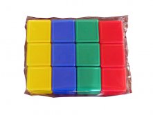 00899 Набор кубиков с борт.12 эл.(5см) 175,00 руб