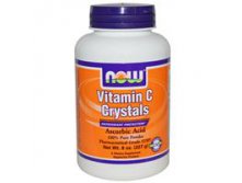 Now Foods, Vitamin C Crystals, Powder, 8 oz (227 g)