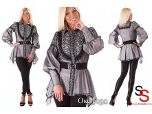 Angel PROVOCATION Туника  Оксфорд