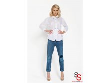 Sonya Scandal Блуза  Оригами