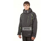    SnowHeadquarter A-8076 black green .jpg