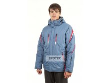    SnowHeadquarter A-8091 blue gray  red.jpg