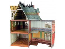 329_Кукольный Дом-2_1300 руб.