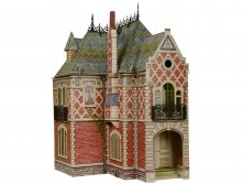 329_Кукольный Дом-2_1300 руб.