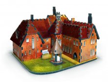 194_Красный Дом Уильяма Морриса_110 руб.