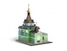 арт.197_Часовня Ксении Петербургской_85 руб.