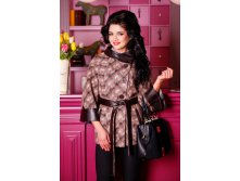 Куртка В - 752(Seul Jacq+Bouclet Alpaca Agu) color 4491