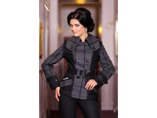 Куртка В-650 Ban 600 Fanci+Gin тон 19