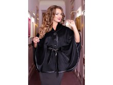 Куртка В-695 W90 тон Черный