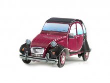 арт.148-02_Citroen 2 CV  (бордовый)_75 руб.