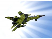 арт.189-01_Истребитель-бомбардировщик Tornado (зеленый камуфляж)_80 руб.