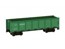 арт.276-01_Полувагон (зеленый)_60 руб.