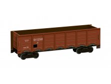 арт.276-02_Полувагон (коричневый)_60 руб.