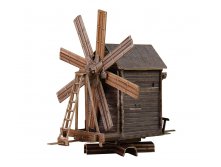 арт.181_Ветряная мельница (о.Кижи)_80 руб+%
