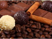 Черная жемчужина (зерно Peaberry): молотый (150гр) - 280,35 руб., зерно 200гр - 352,80 руб., зерно 500гр - 882,00 руб., зерно 1кг - 1 764,00 руб.