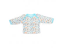 Кофточка плечики с длинными рукавами арт 03-04д.jpg